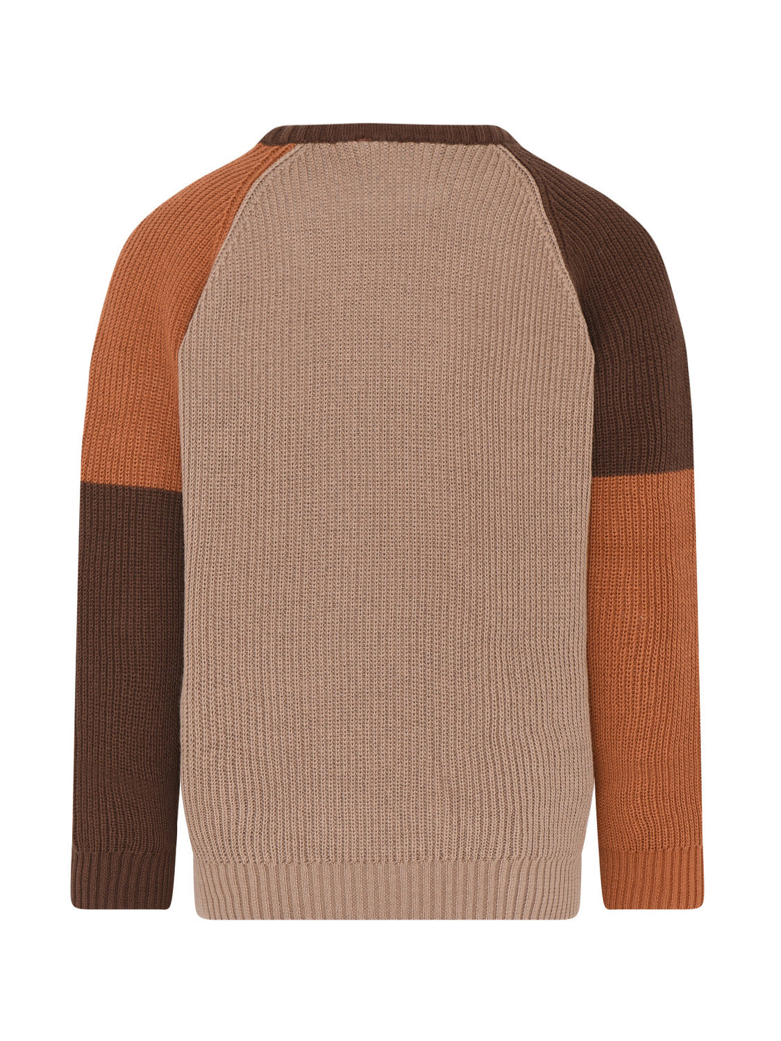Pullover Braun