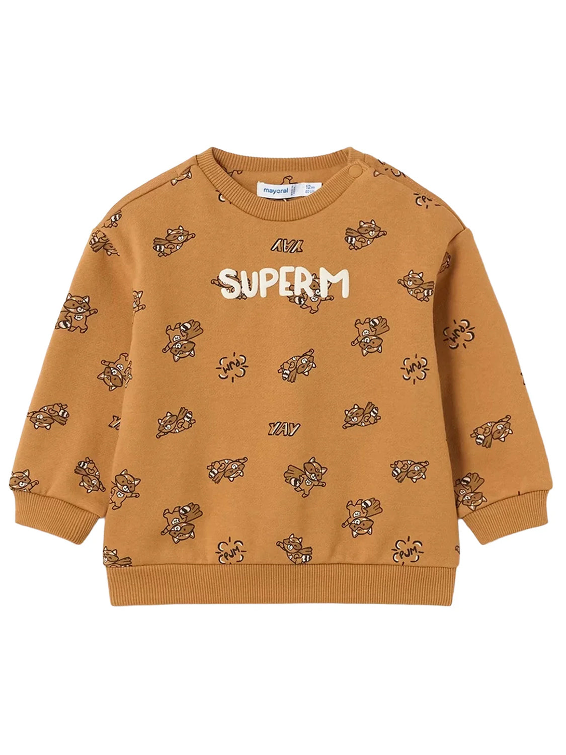 Pullover Camel