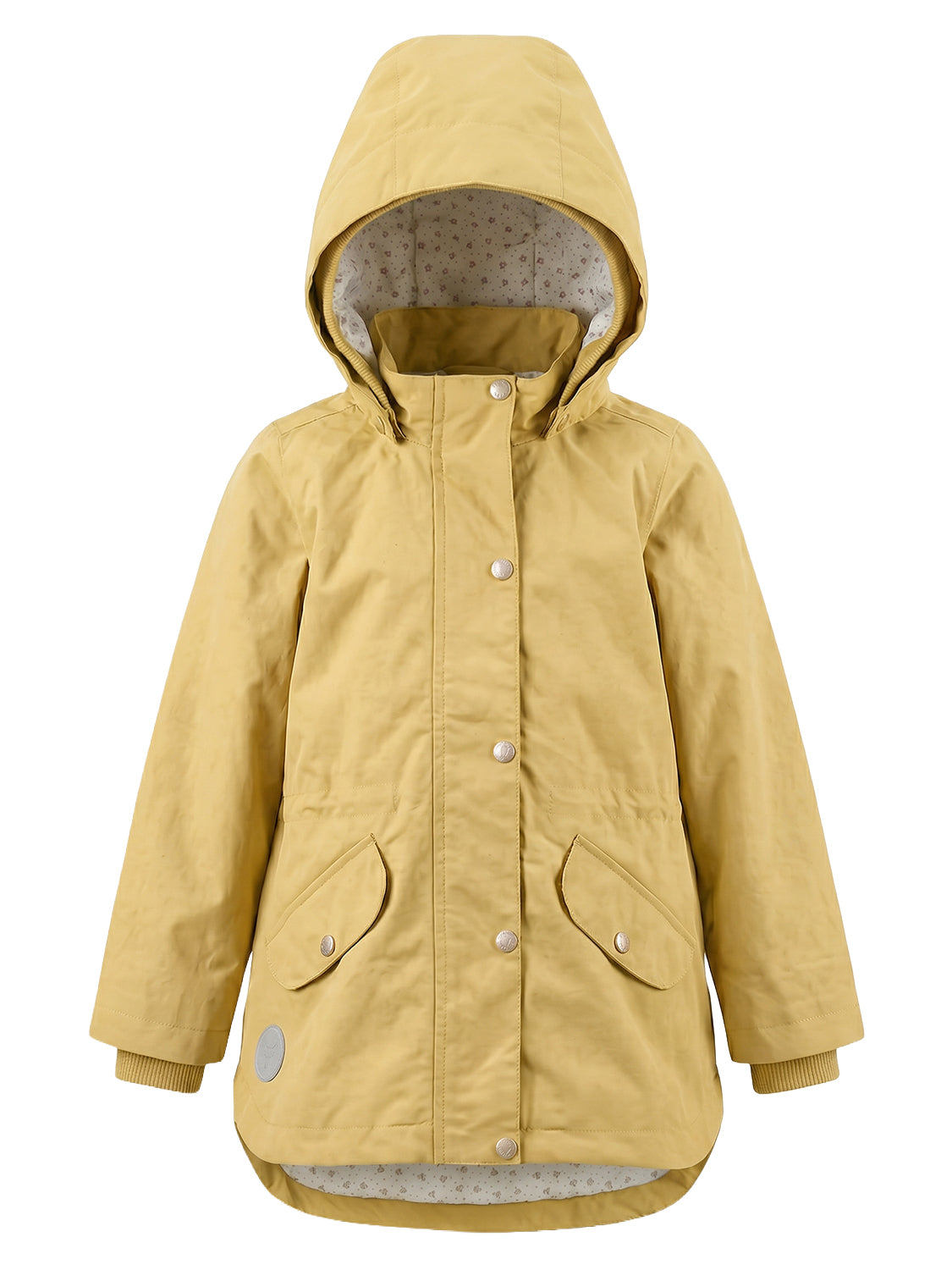 jacket Yellow