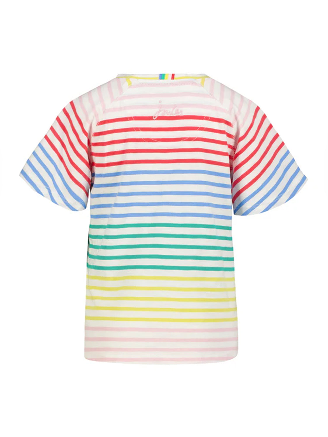 T-Shirt Mehrfarbig