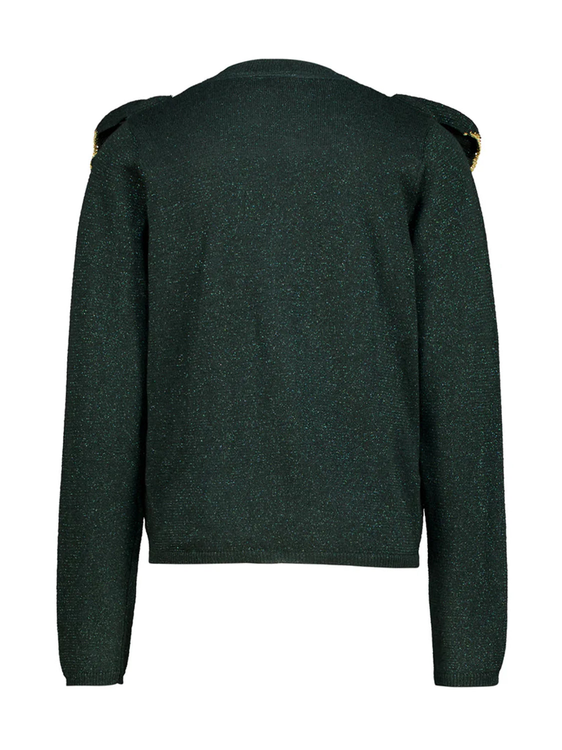 Pullover Grün