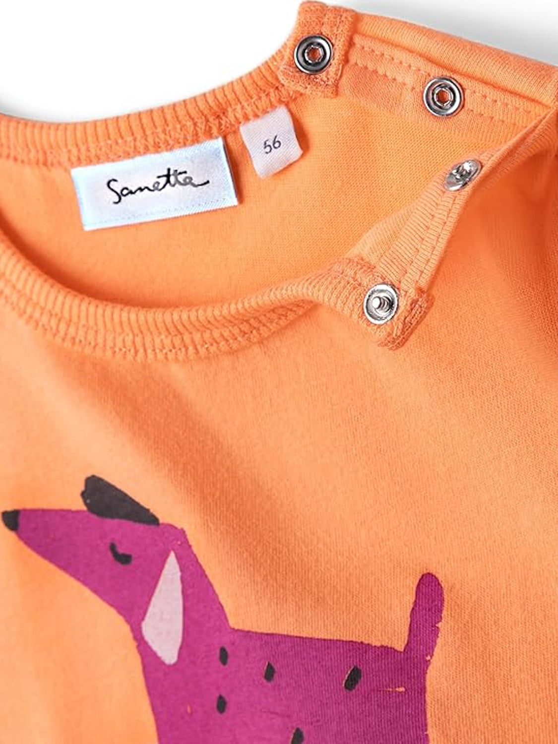 T-Shirt Orange