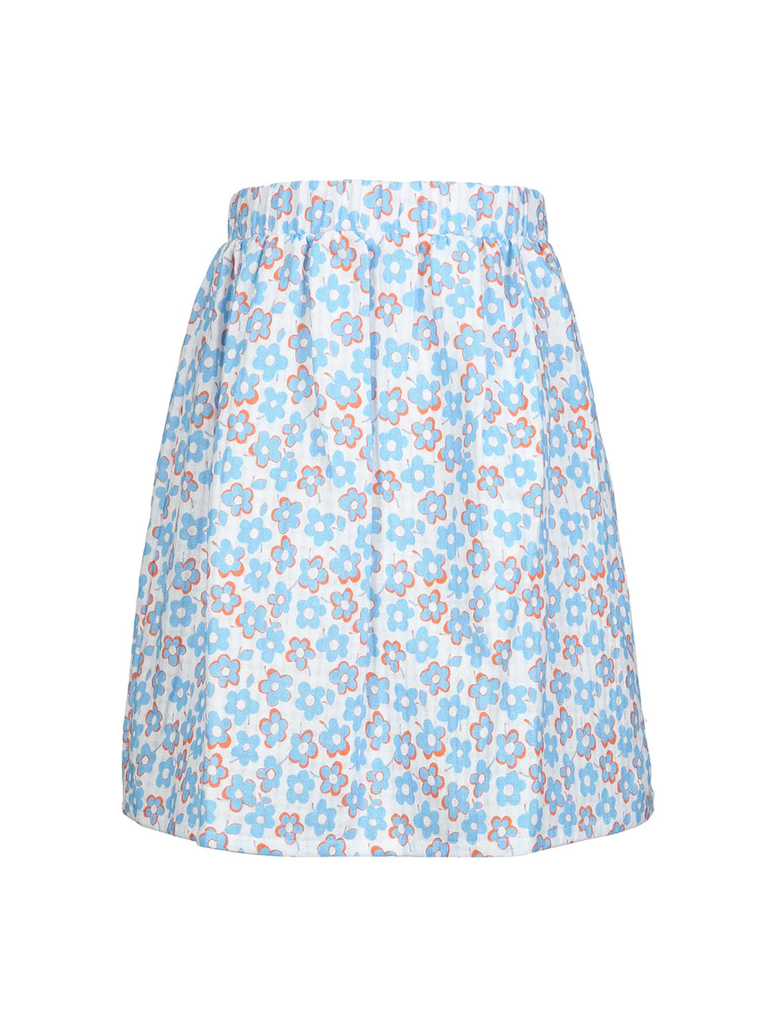 skirt Blue