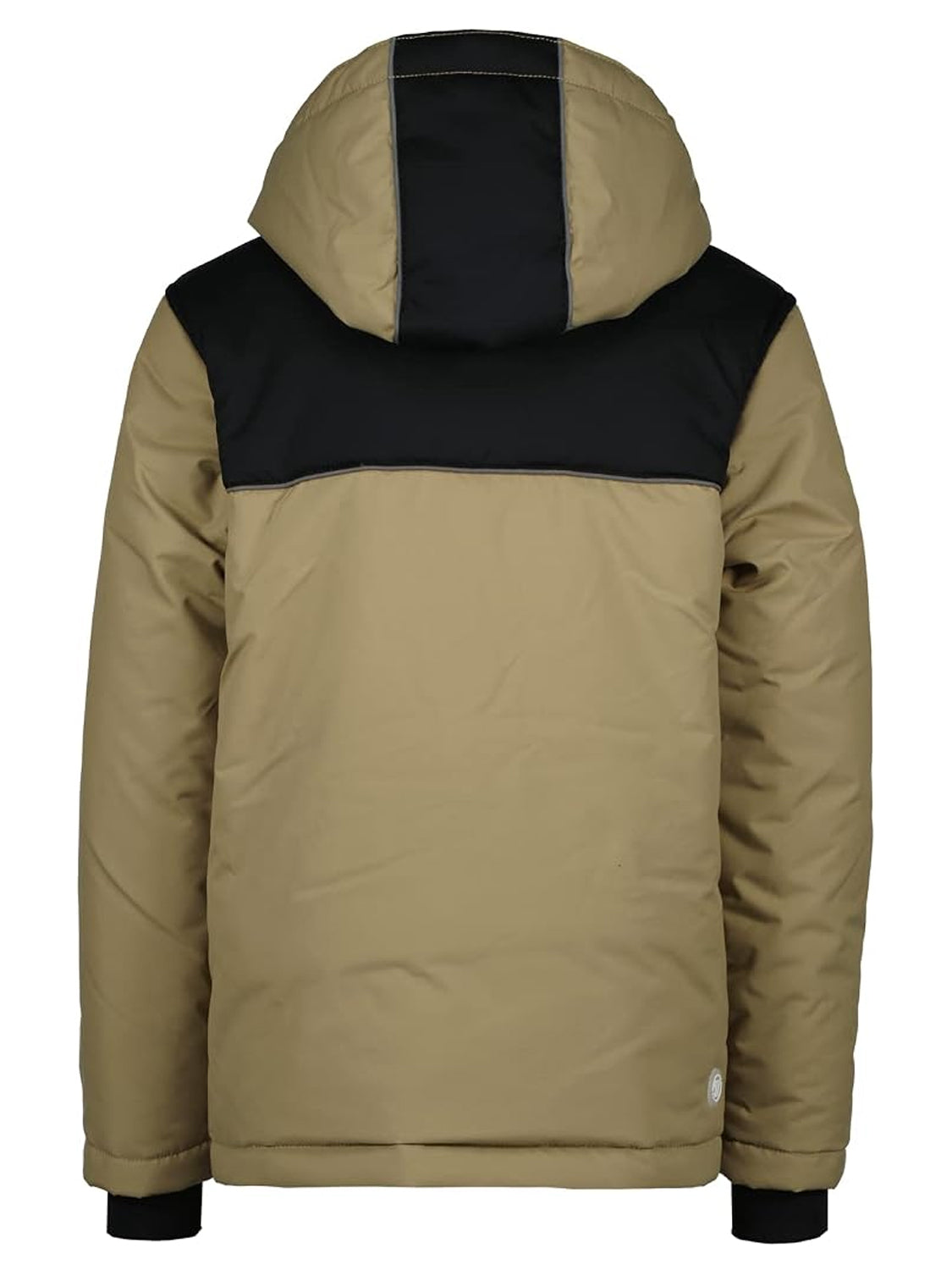 Winterjacke Beige