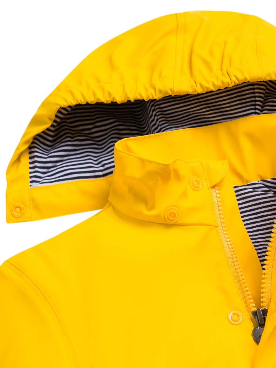 Raincoat Yellow
