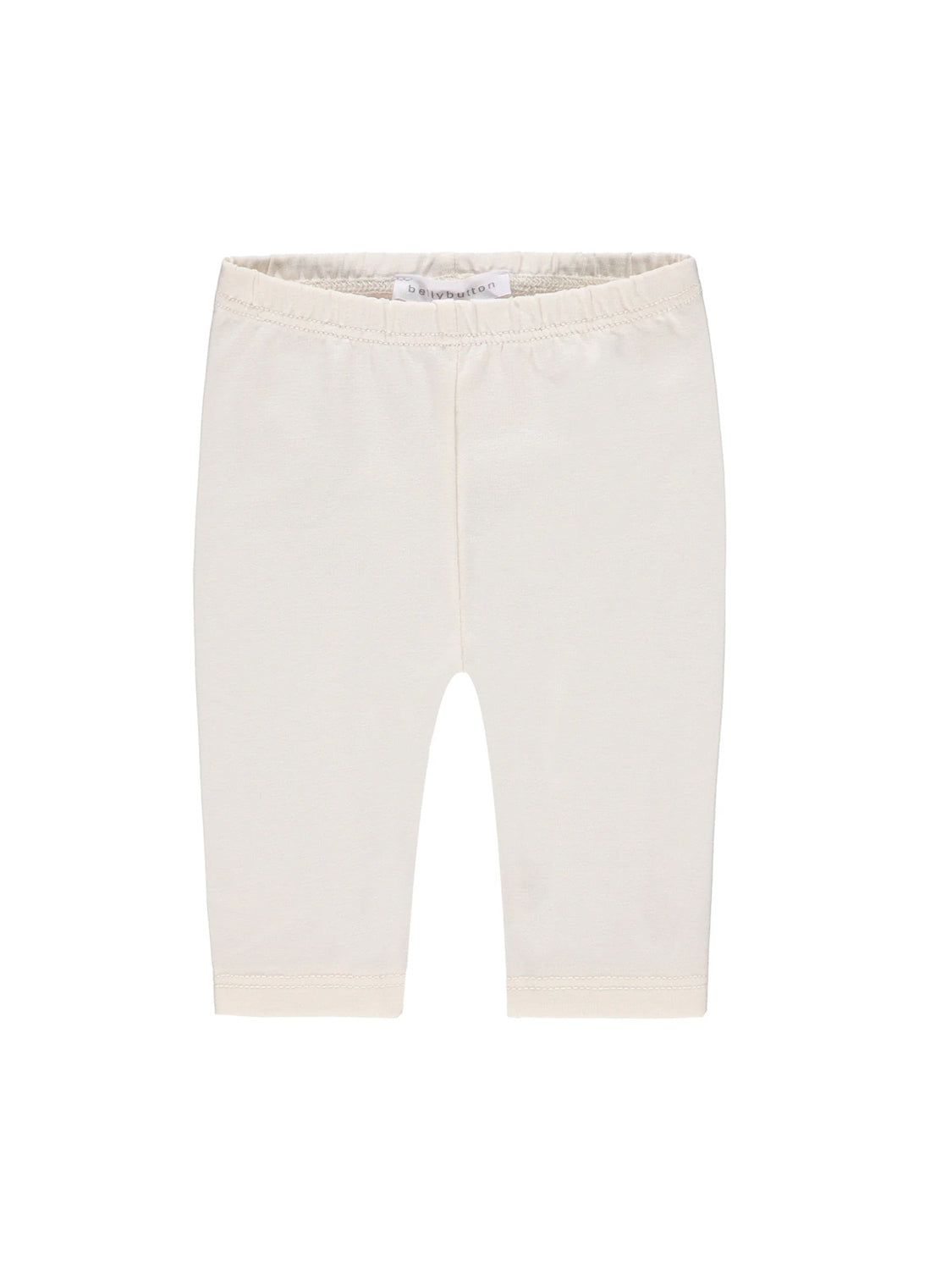 Leggings Cremeweiß