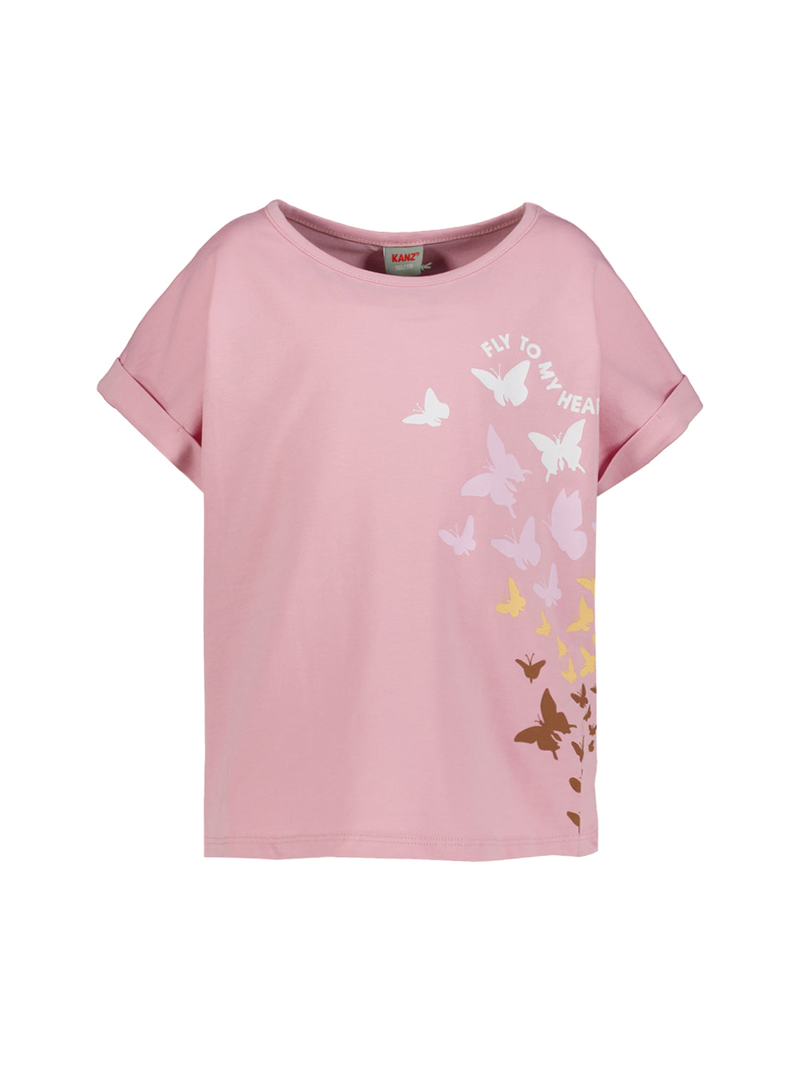 T-Shirt Rosa