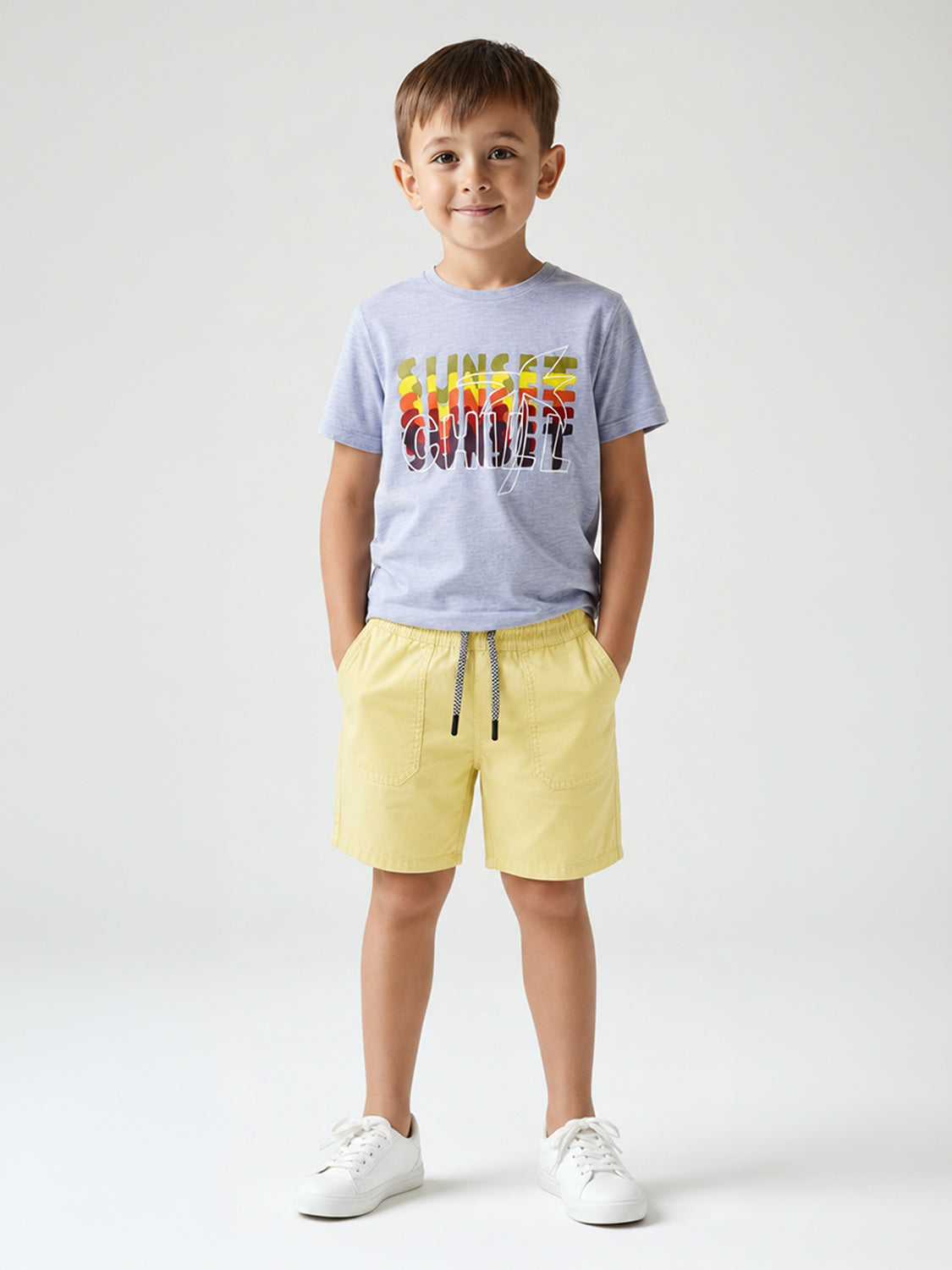 t-shirt Blue