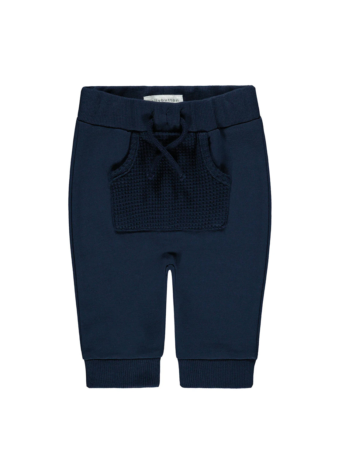 Jogginghose Blau