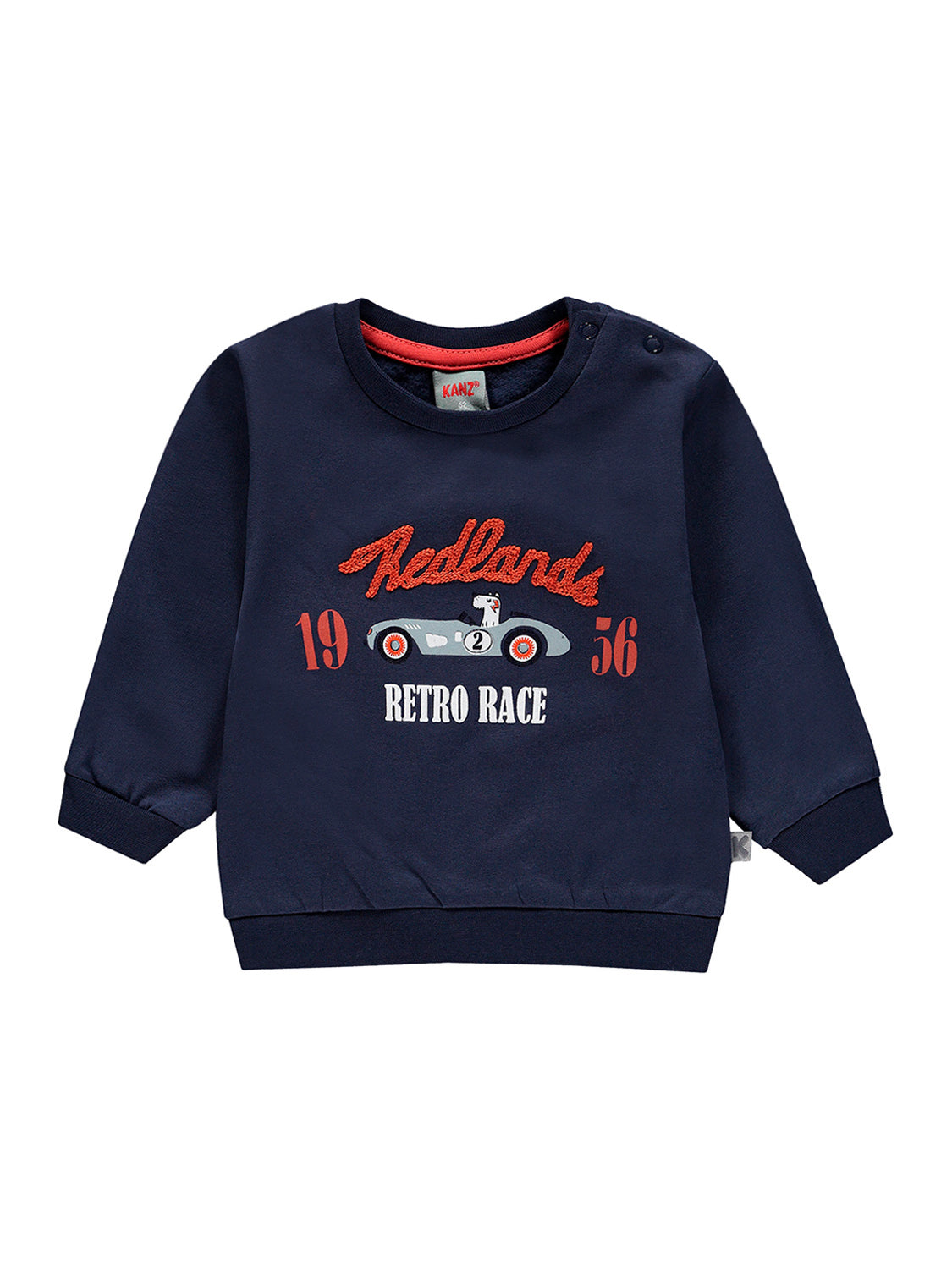 Sweatshirt Blue