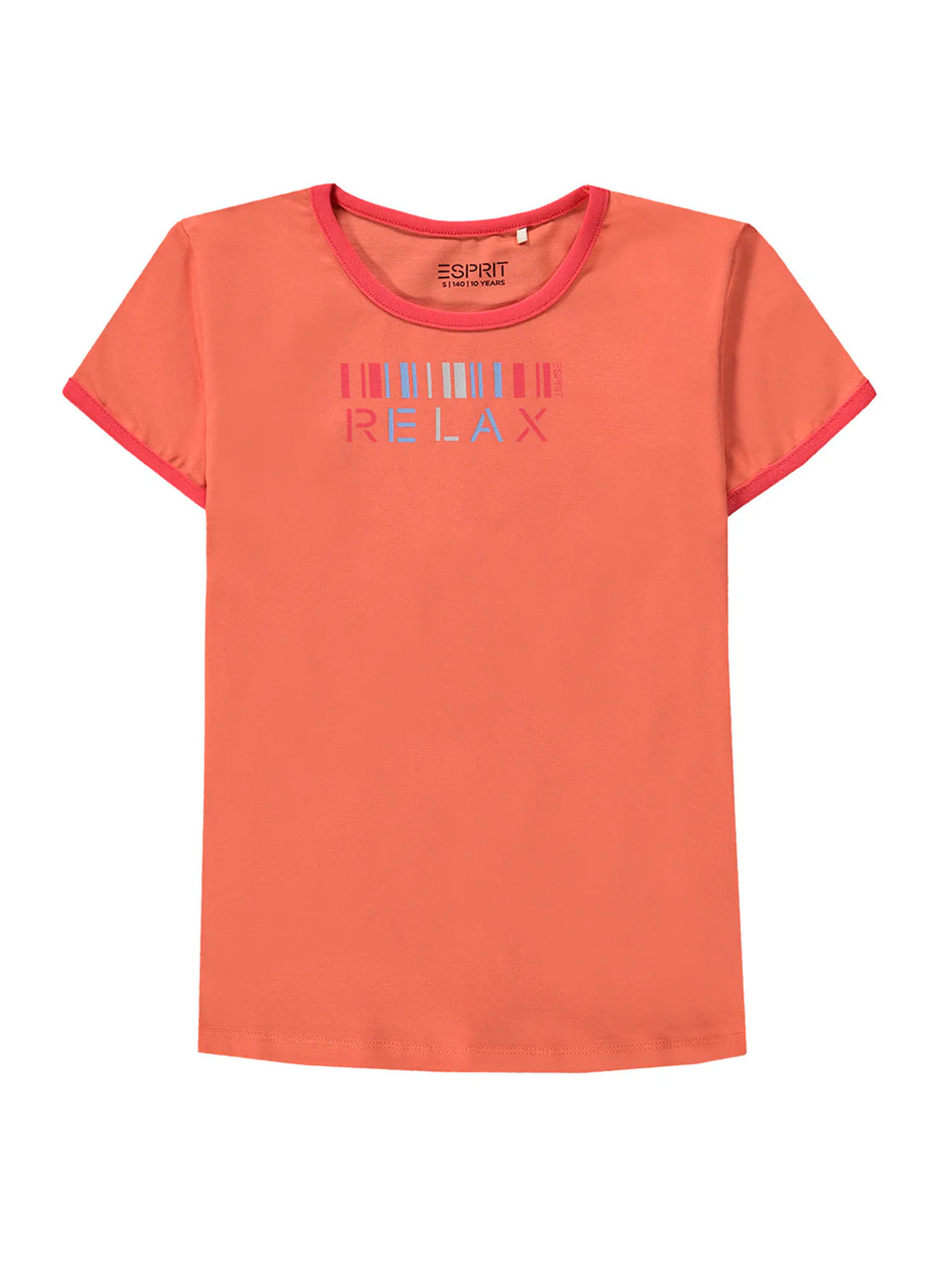 t-shirt Coral