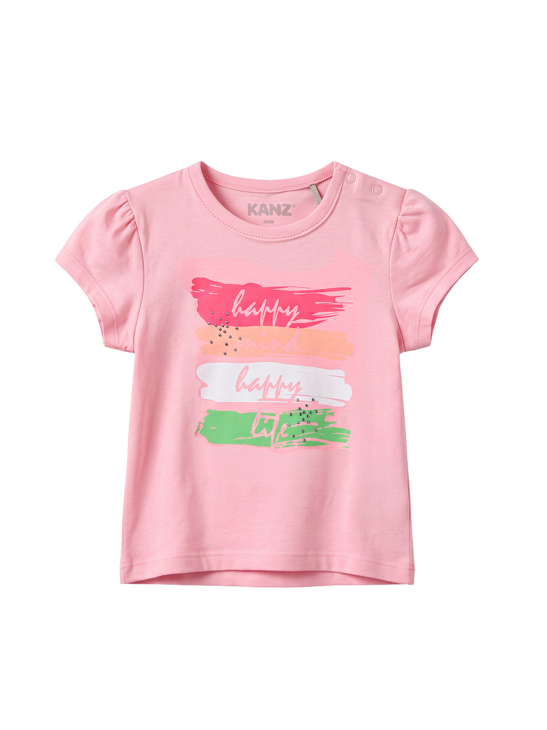 T-Shirt Rosa