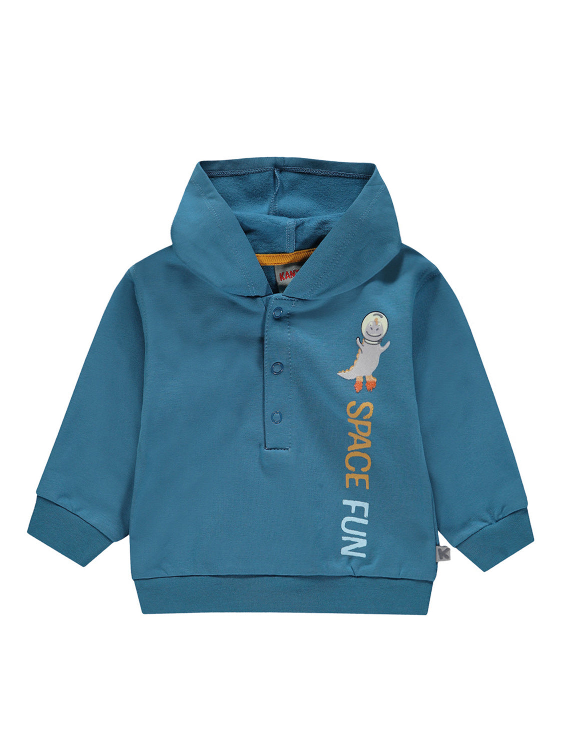 Sweatshirt Blue