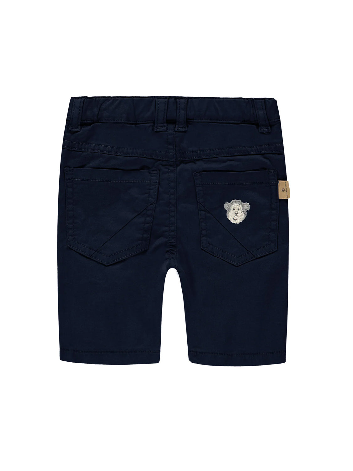 Shorts Marineblau