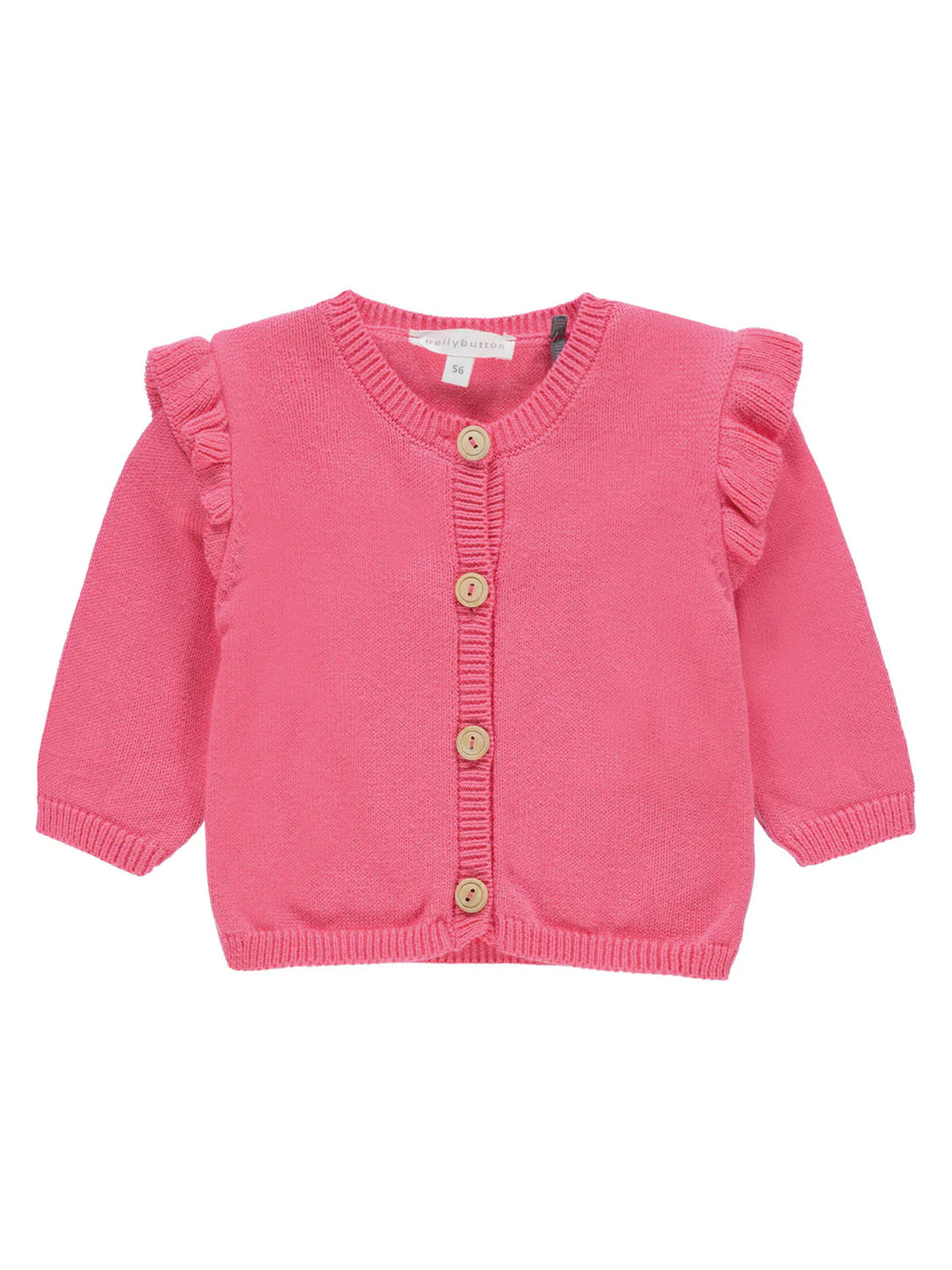 Sweatjacke Pink