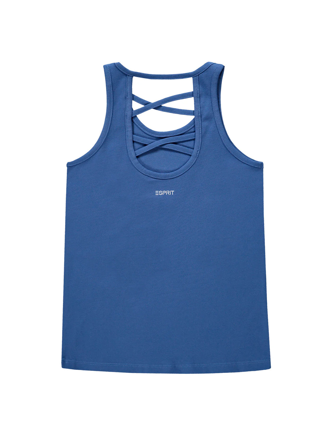 T-Shirt Blau