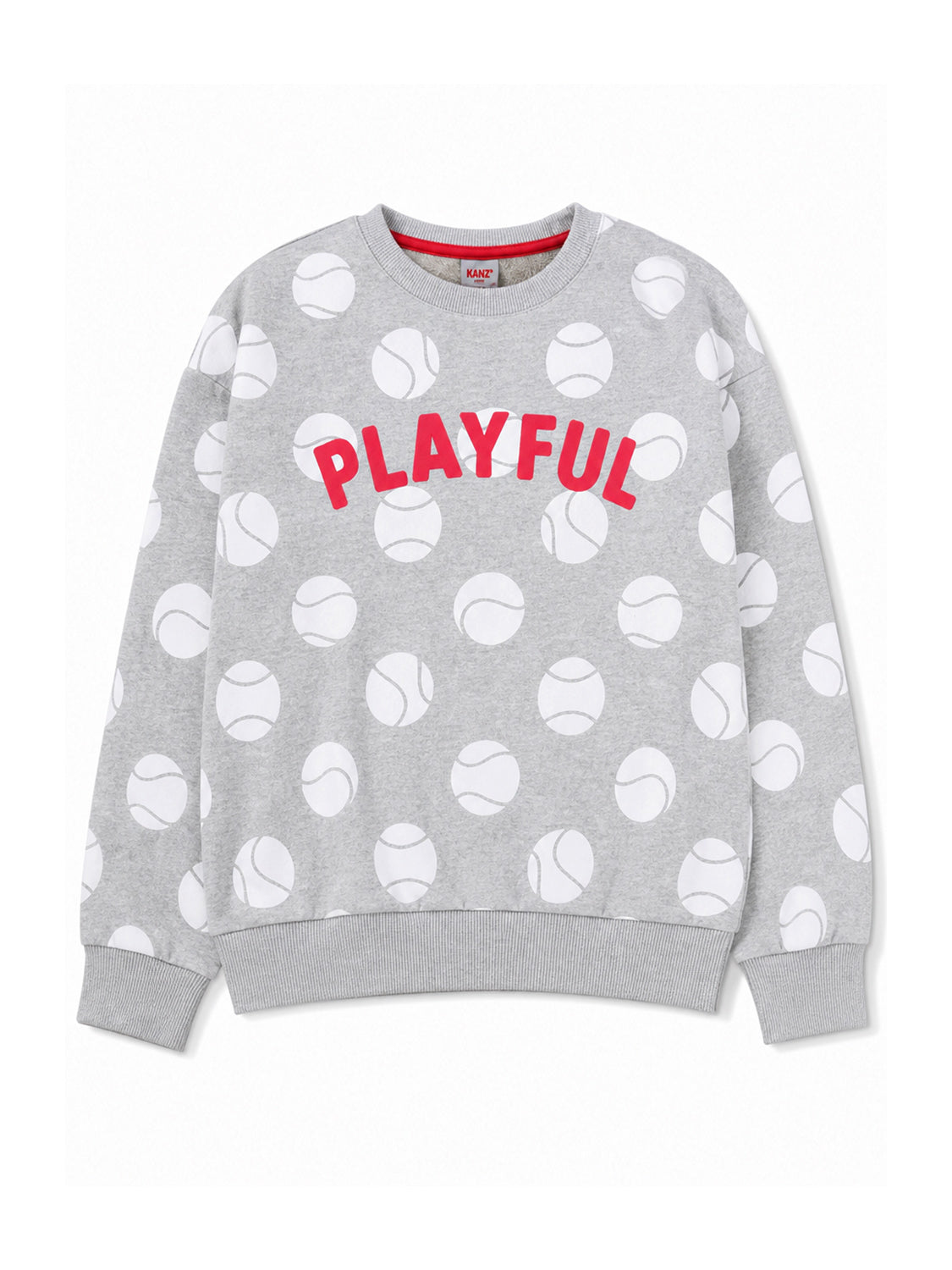 Pullover Grau