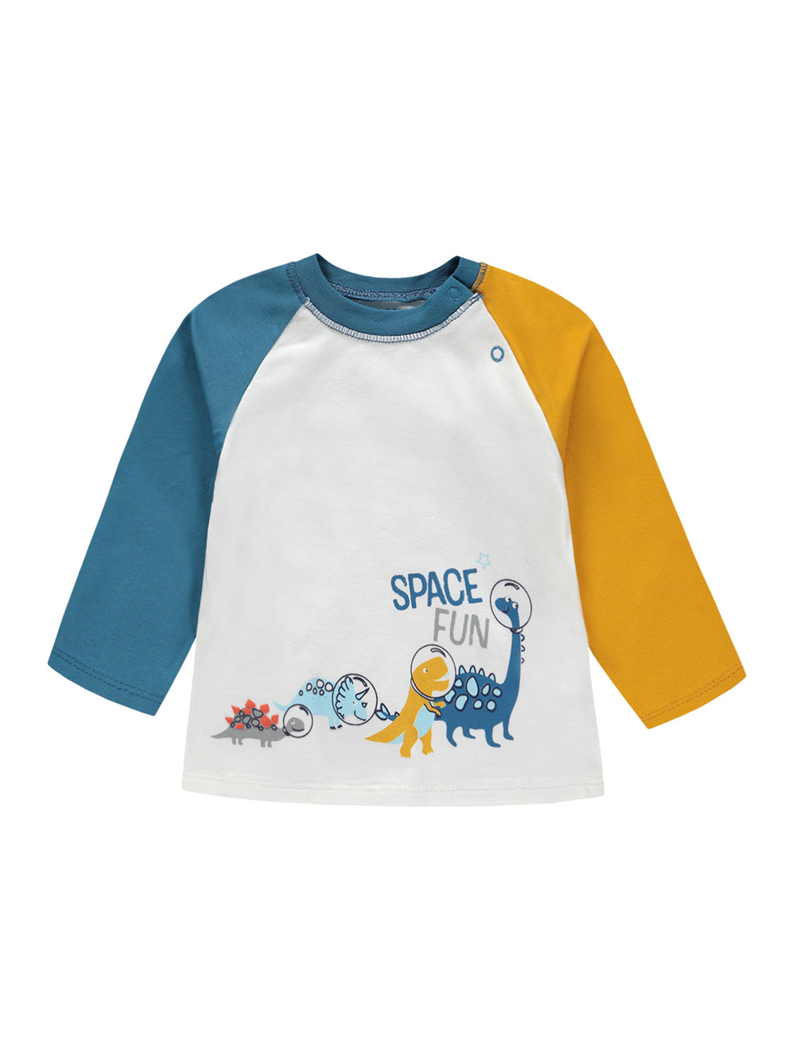 long-sleeve Multicoloured