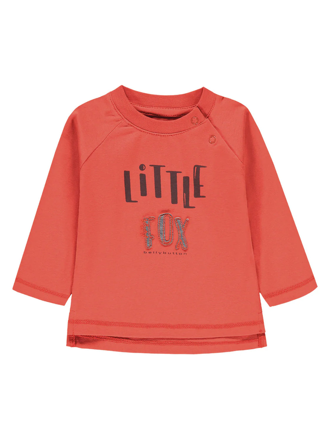 long-sleeve Red