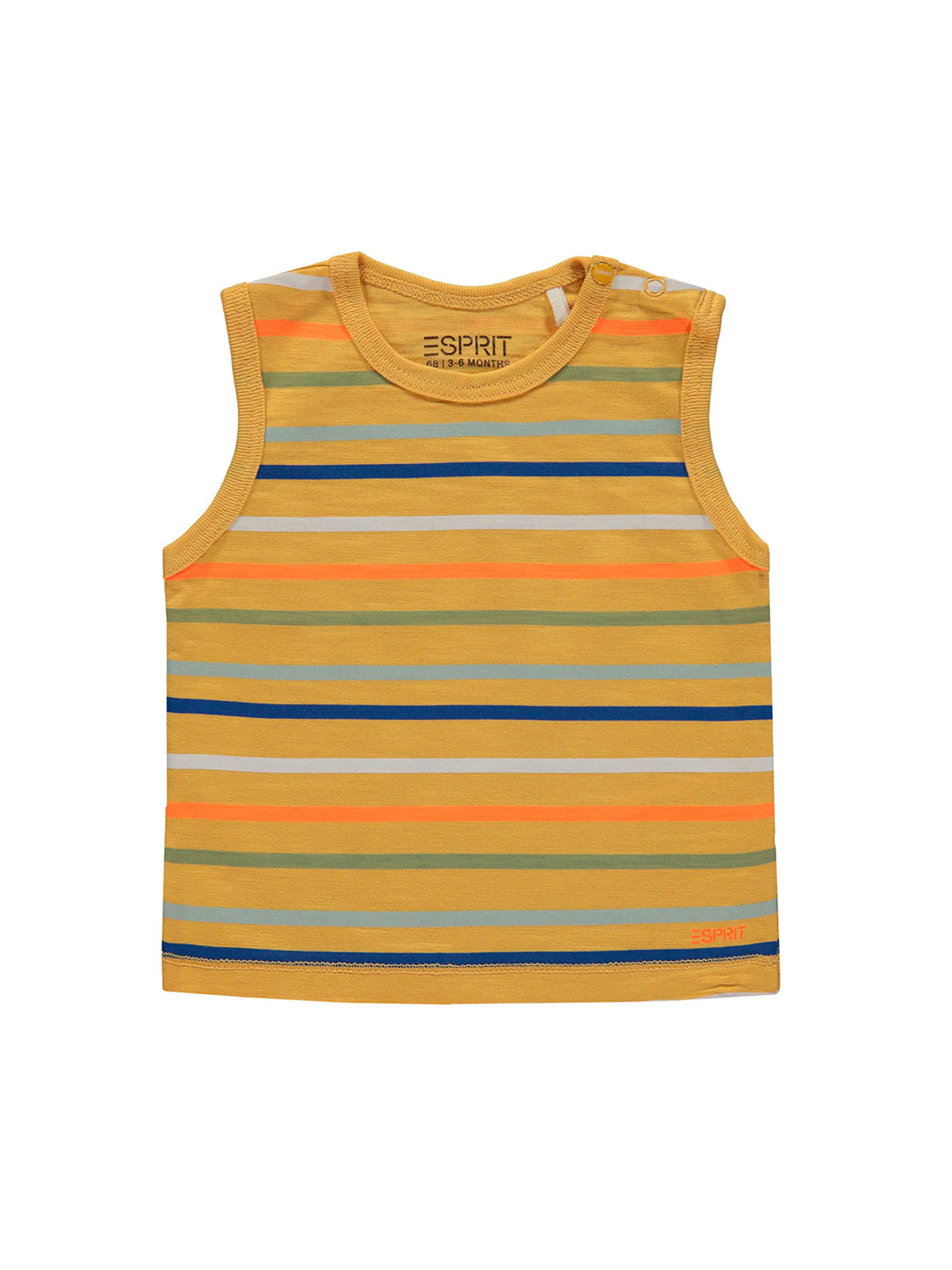 T-Shirt Gelb