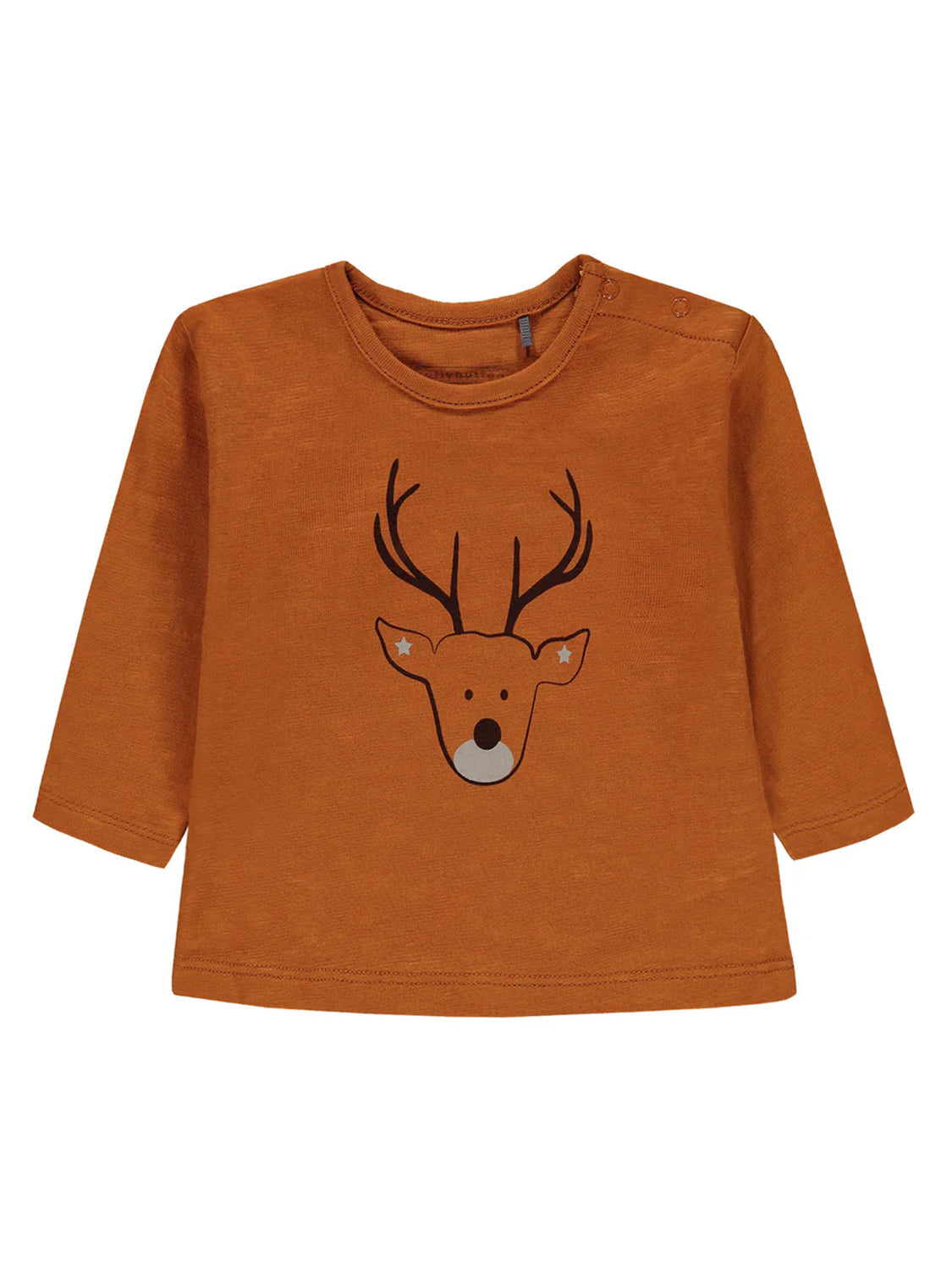 Longsleeve Camel