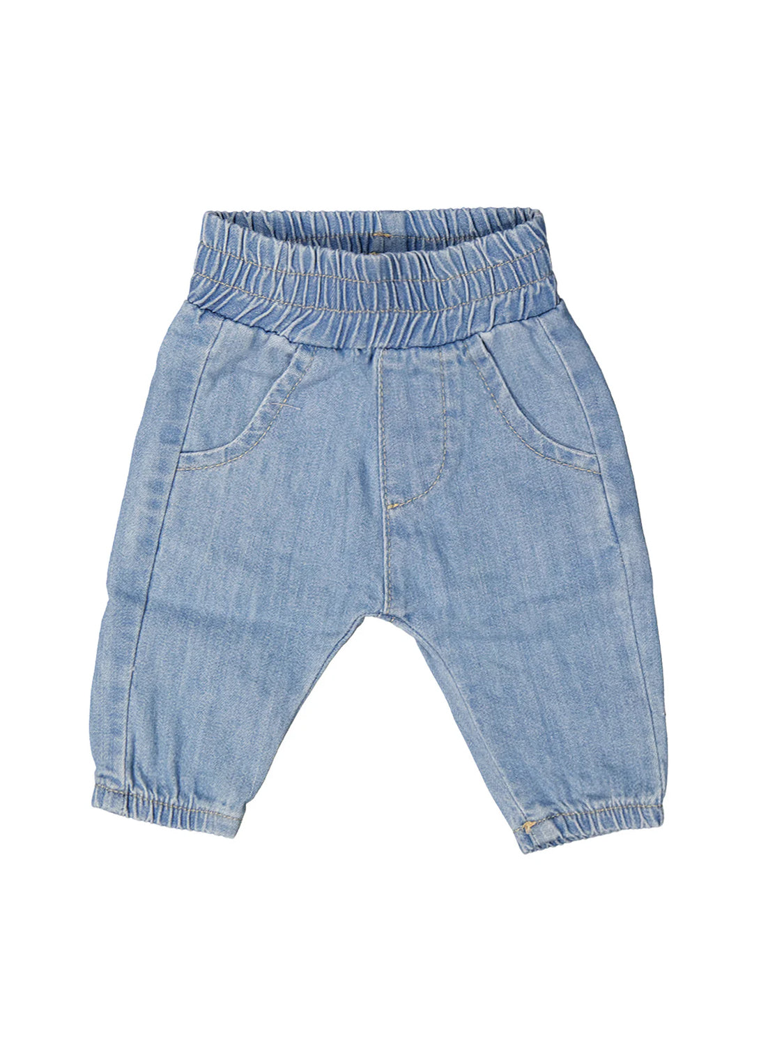 Jeans Blau