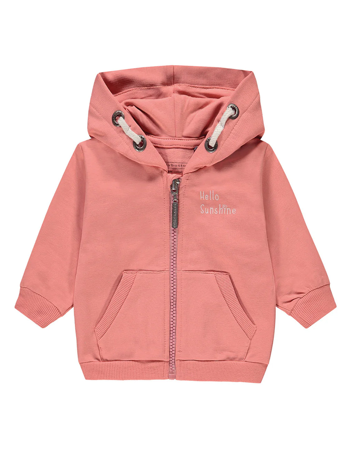 Sweat Jacket Pink