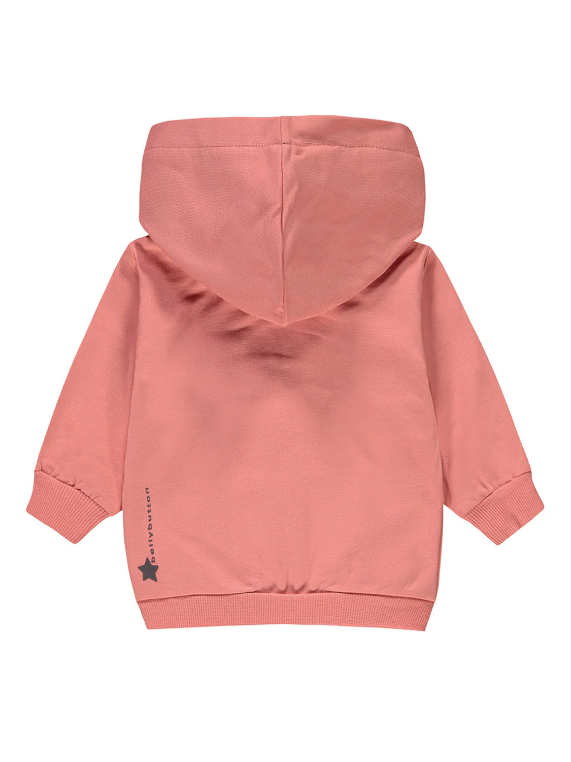 Sweat Jacket Pink