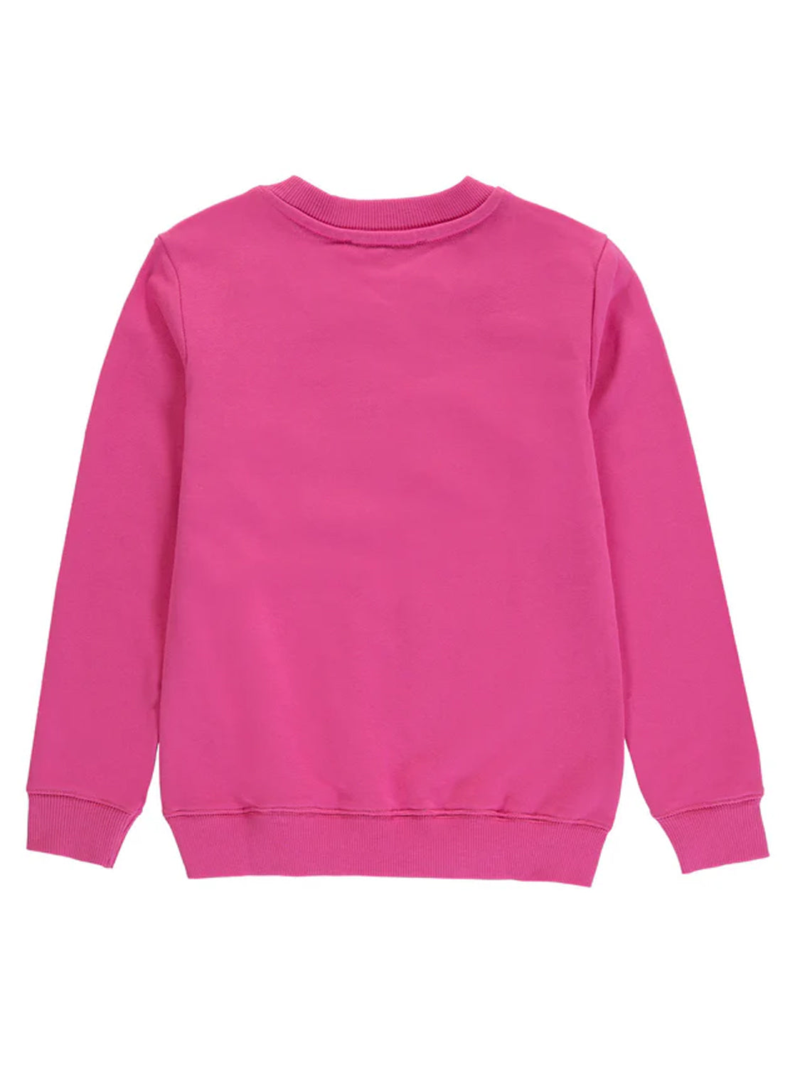 Sweatshirt Fuchsia