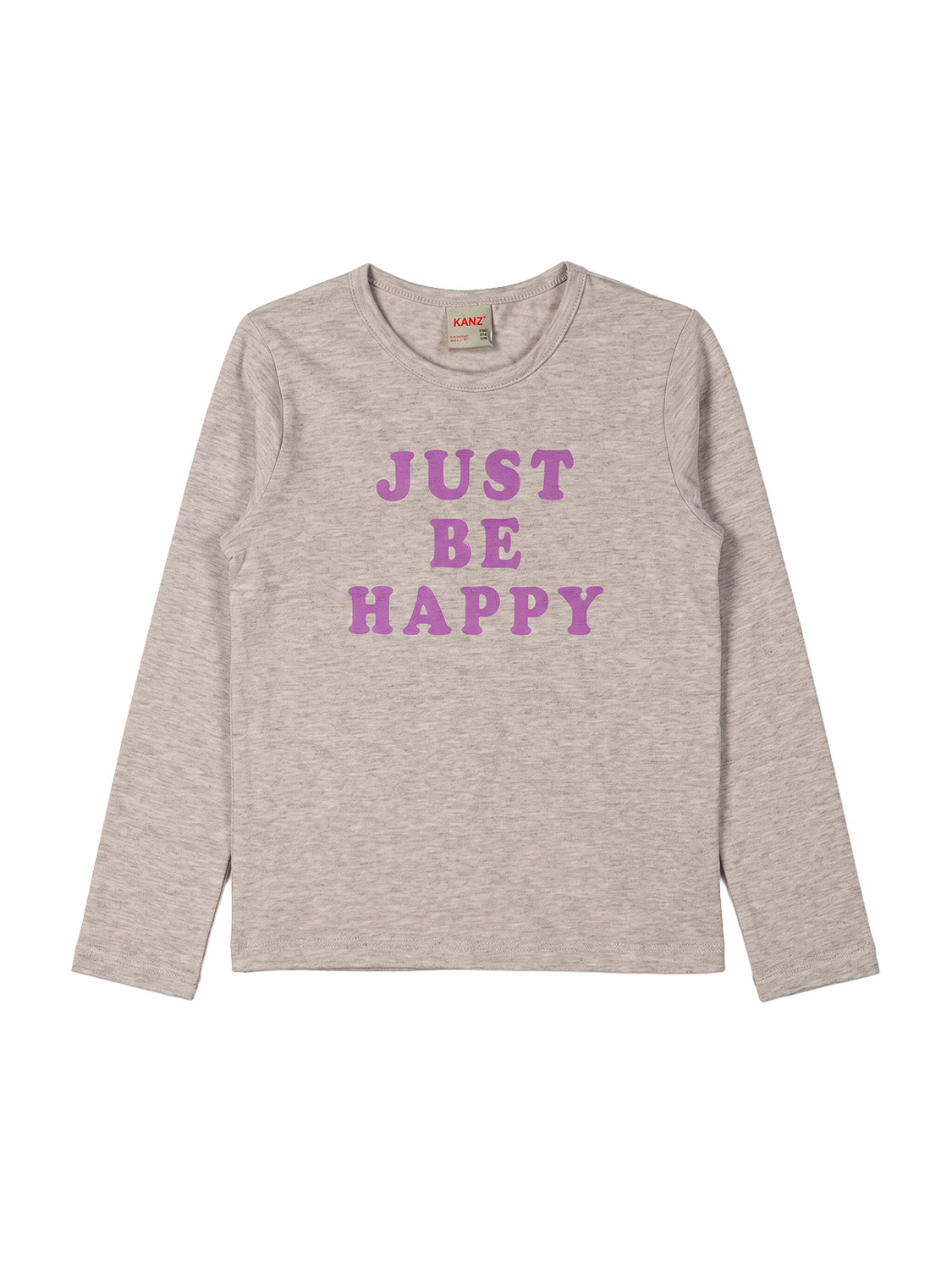 long-sleeve Grey