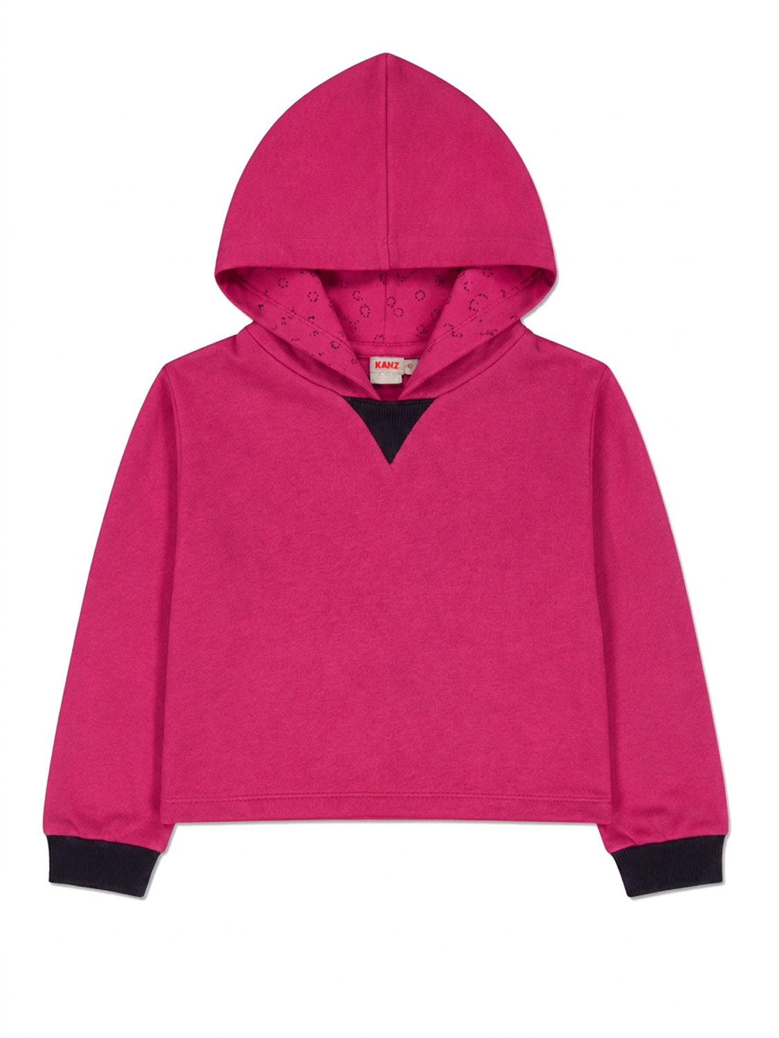 Sweatshirt Fuchsia