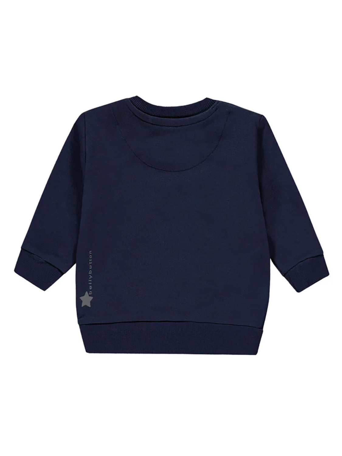 Sweatshirt Marineblau