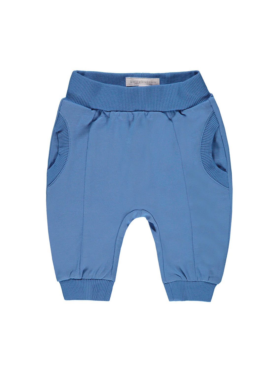 Jogginghose Blau