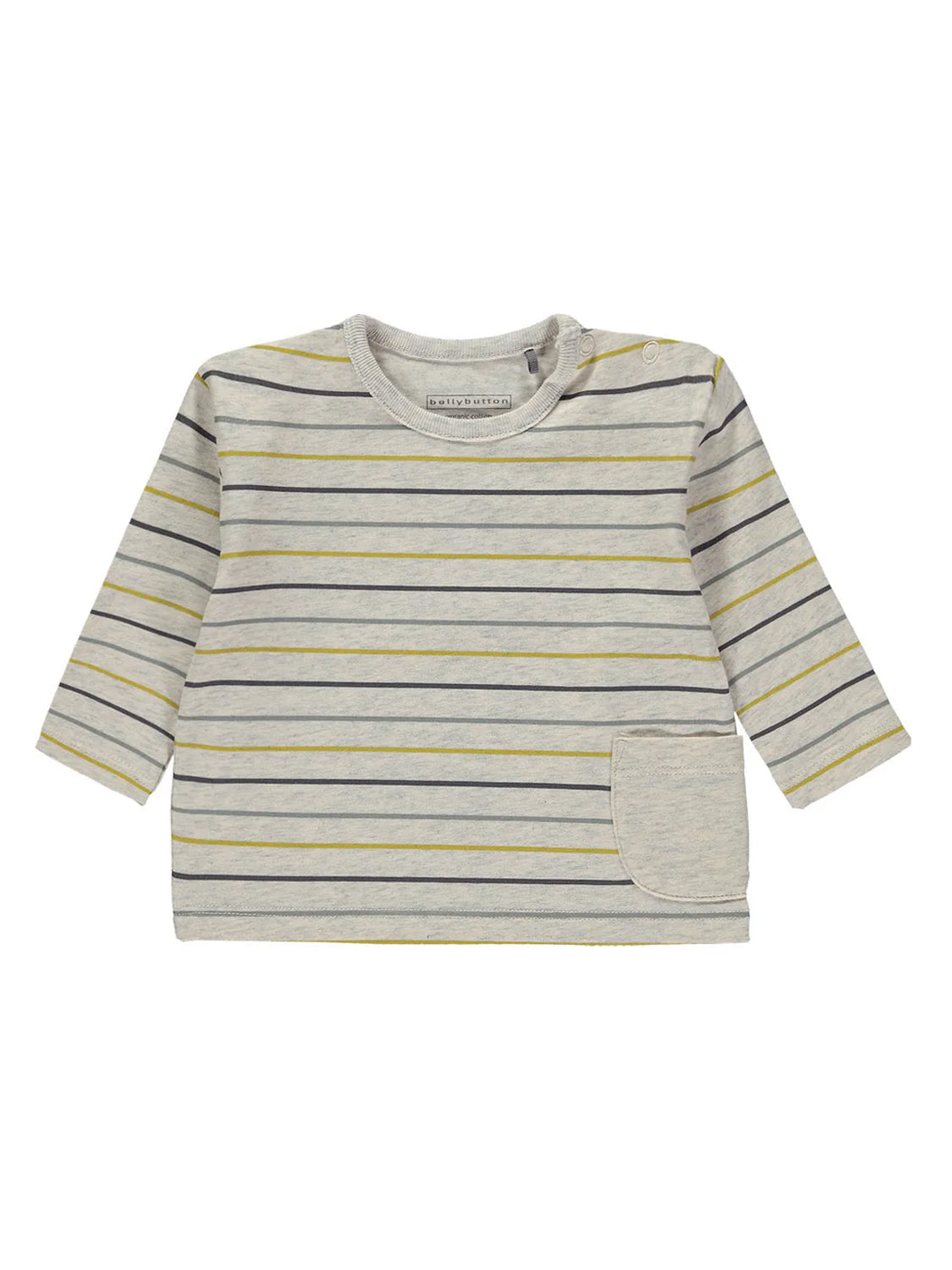 Longsleeve Grau