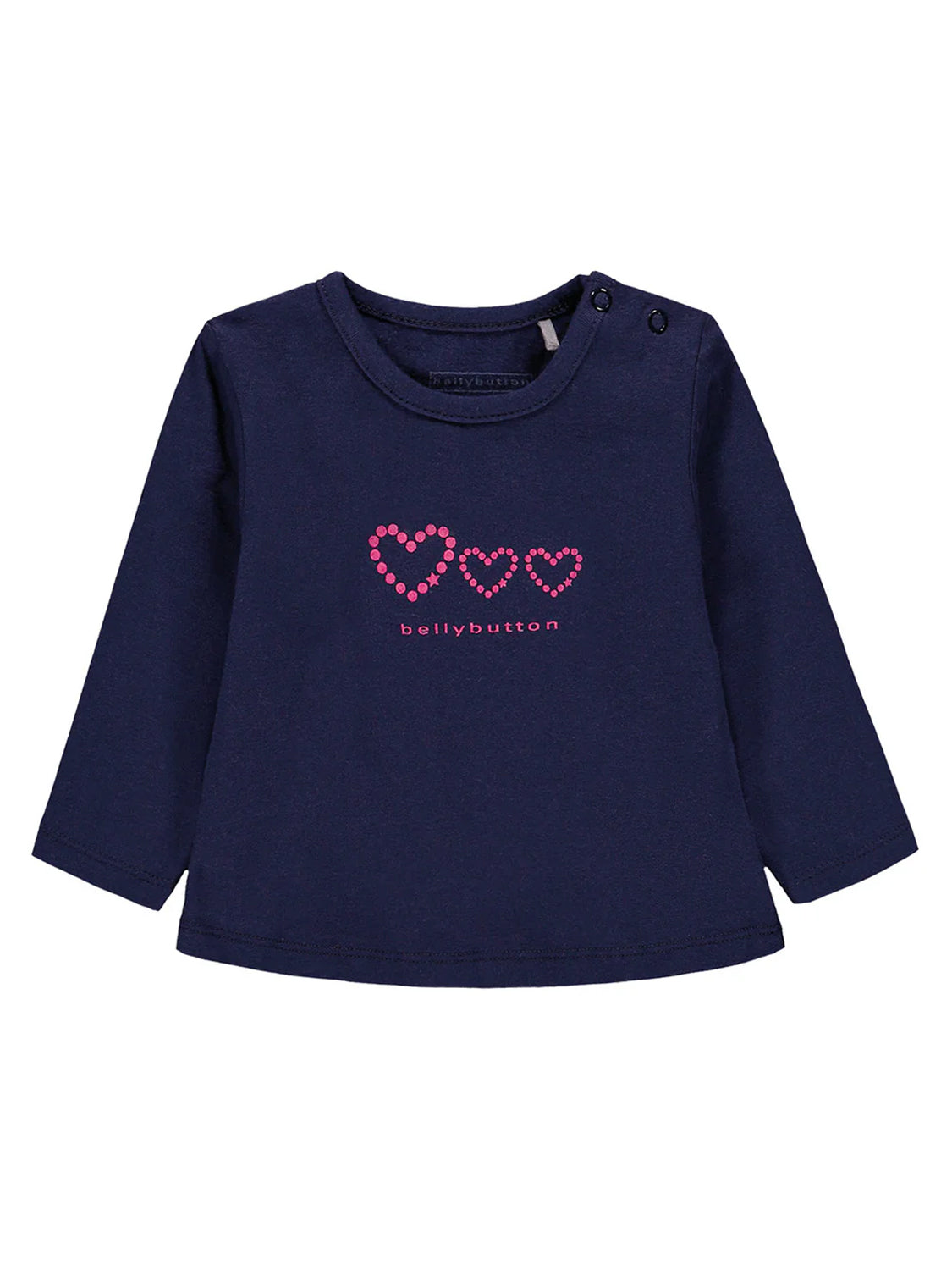 Sweatshirt Marineblau