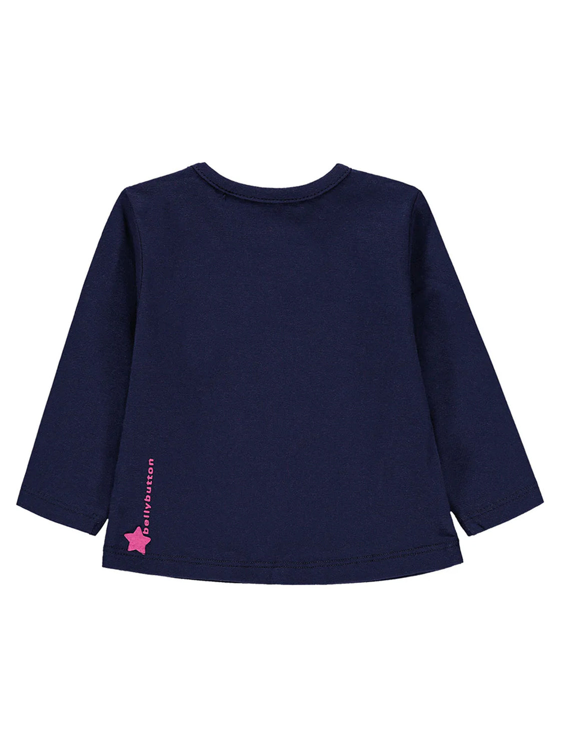 Sweatshirt Marineblau
