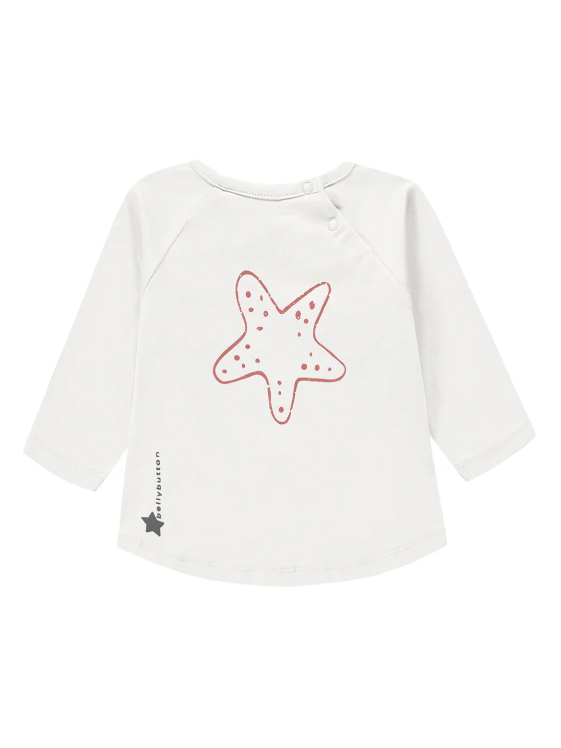 Longsleeve Weiß