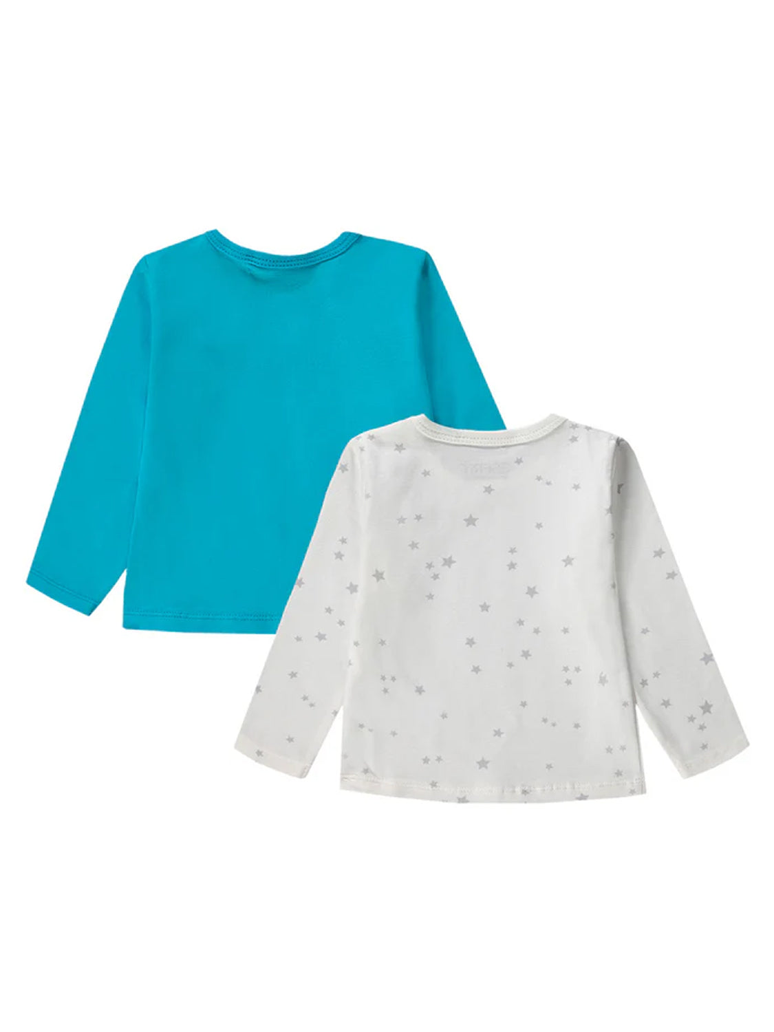 long-sleeve Turquoise