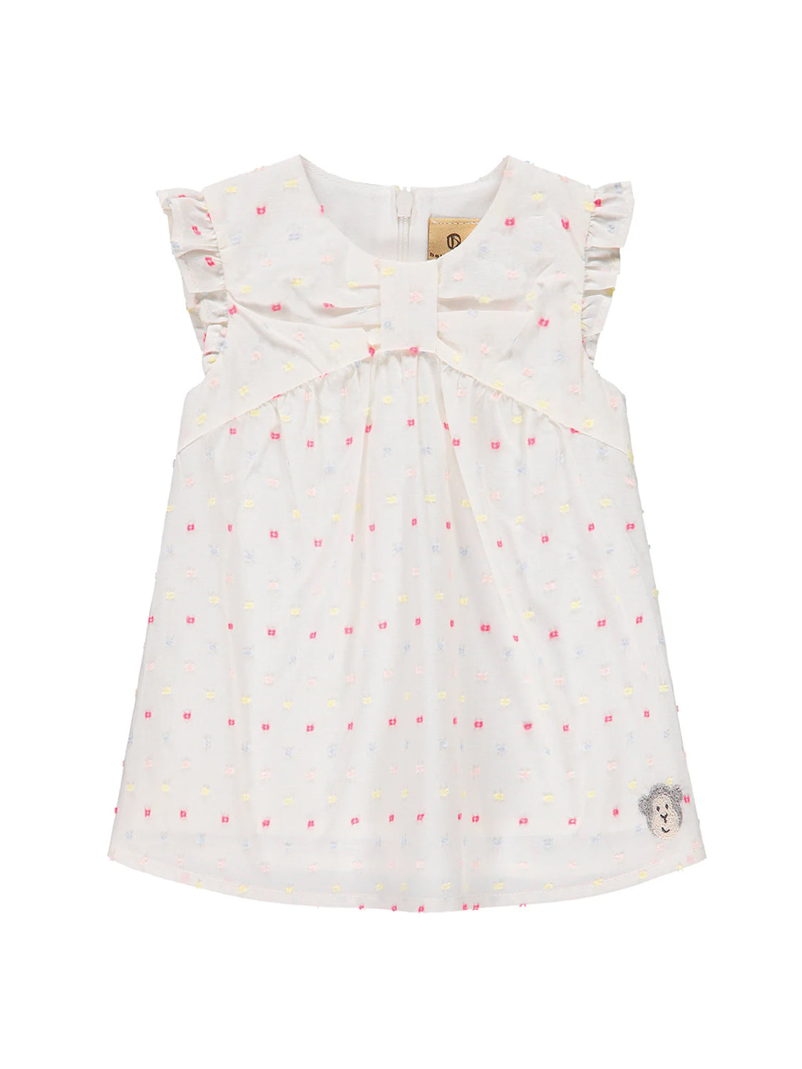 Kleid Mehrfarbig