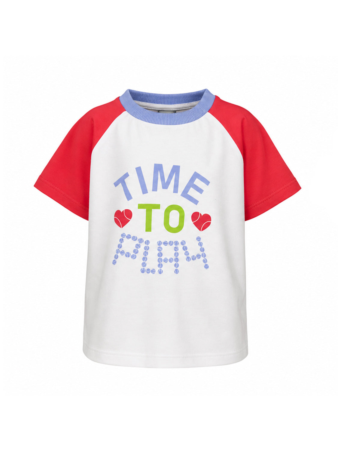 T-Shirt Weiß