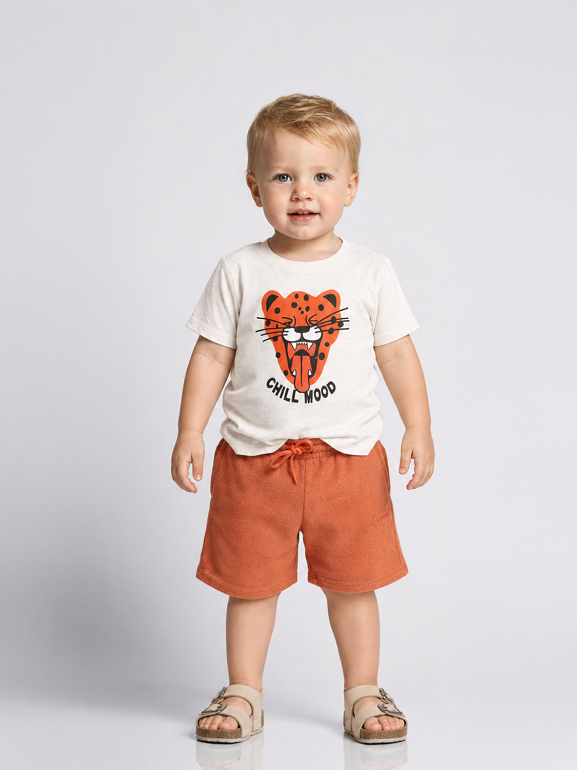 T-Shirt Weiß