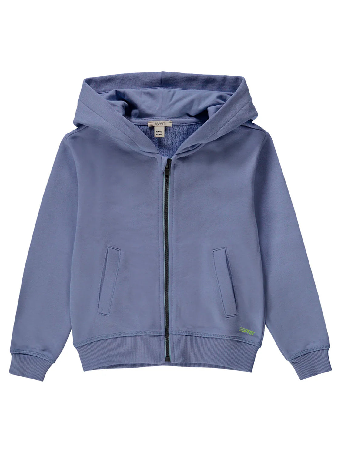 Sweatjacke Blau