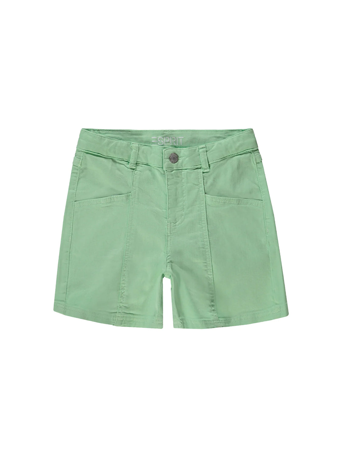 Shorts Mintgrün