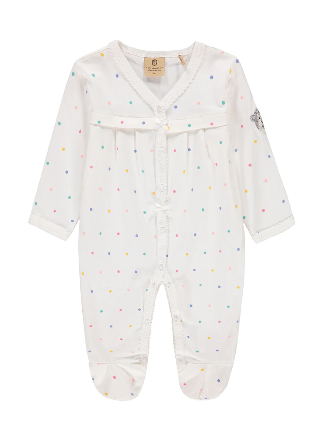 babygrow Pink
