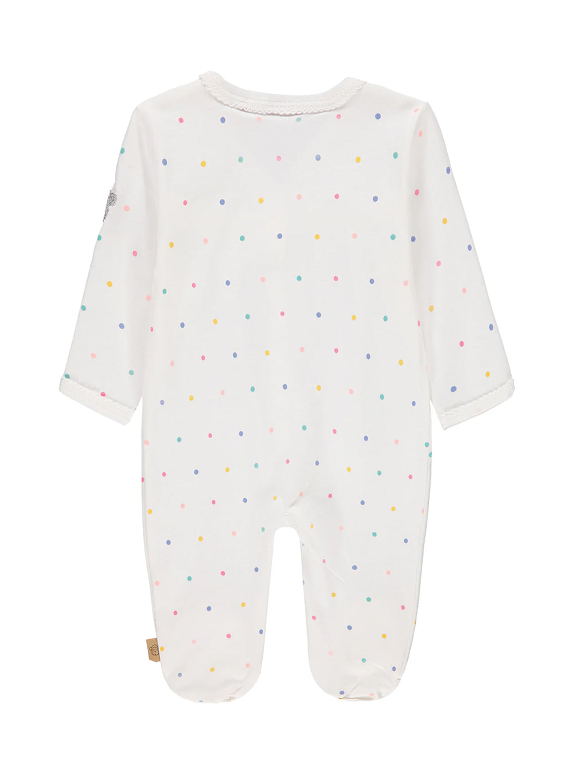 babygrow Pink