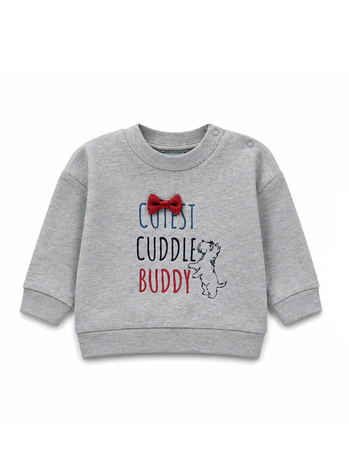 long-sleeve Grey
