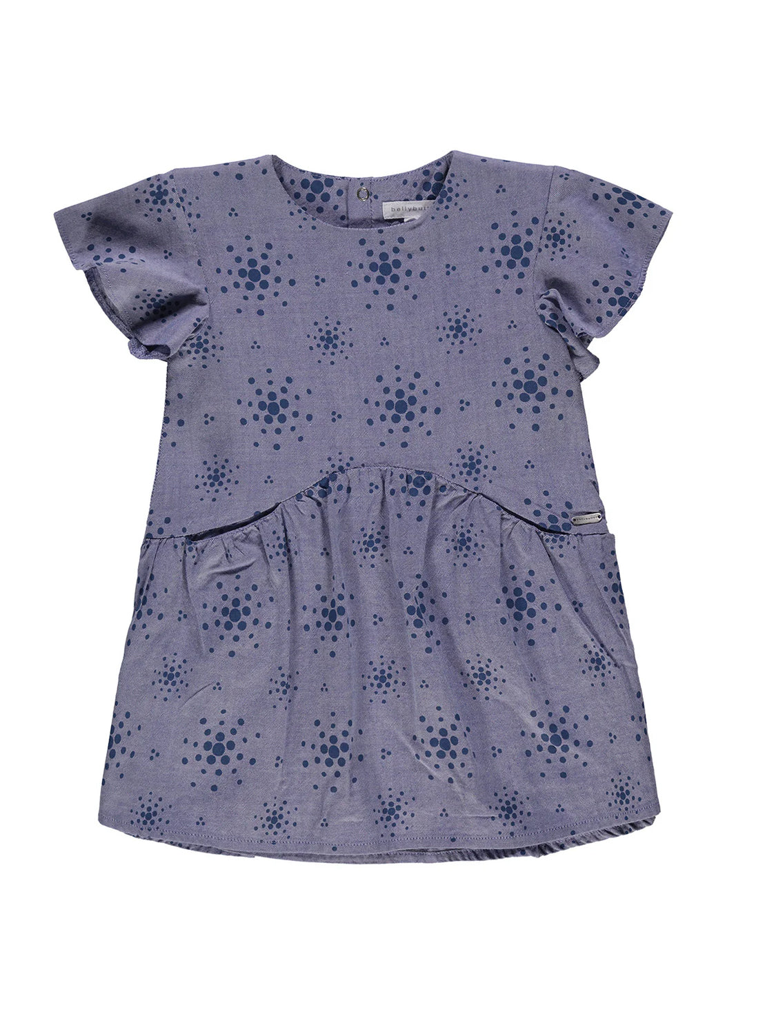 Kleid – Blau
