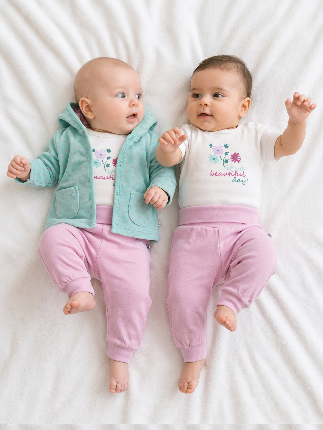clothing set Multicoloured