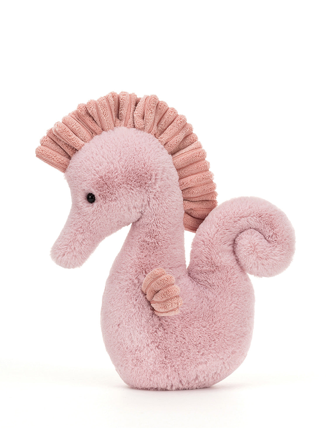 Jellycat Kids stuffed animal Sienna Seahorse  in  3300000722-3.jpg | NICKIS.com