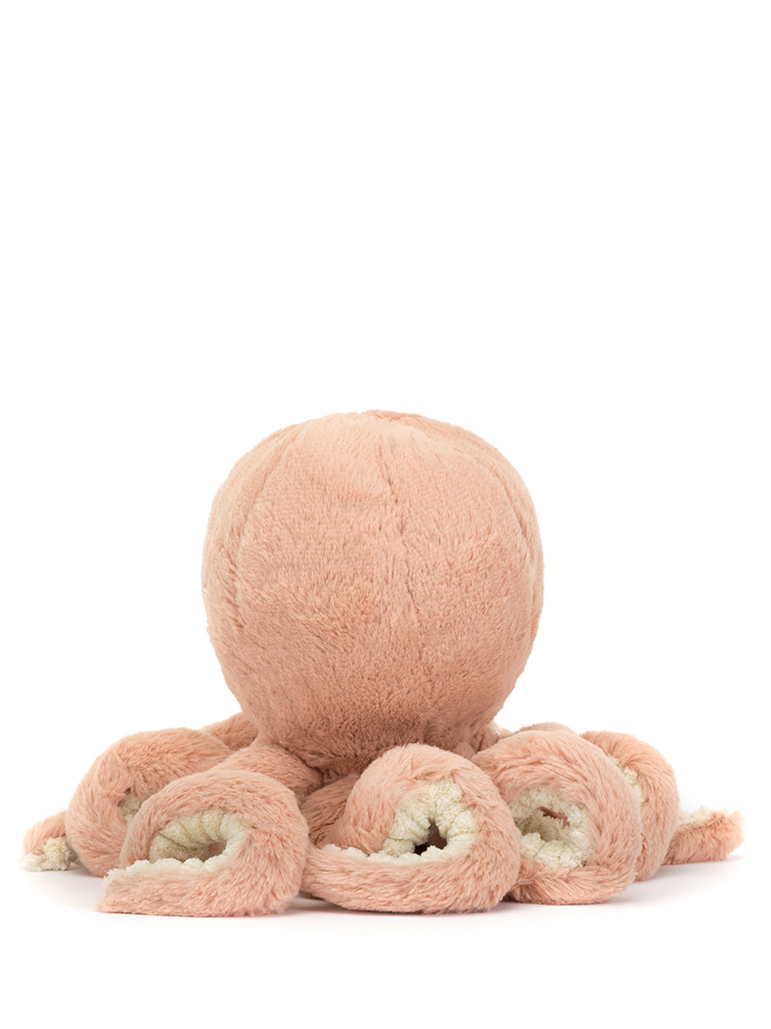 Jellycat Kids stuffed animal Odell Octopus Apricot in Apricot 3300002733-2.jpg | NICKIS.com